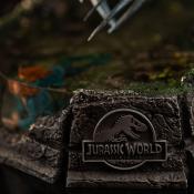 Jurassic World: Dominion statuette 1/20 Demi Art Scale Therizinosaurus 29 cm| IRON STUDIOS