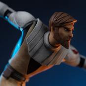 Star Wars statuette 1/10 Deluxe Art Scale Obi-Wan Kenobi 27 cm | IRON STUDIOS