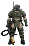 Warhammer 40,000 - Astra Militarum Kasrkin 2 (Flamer), Joy Toy