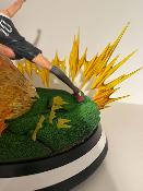 Captain Tsubasa - Kojiro Hyuga Tiger Shot HQS 1/6 | Tsume Art