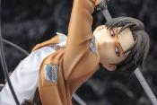 Attack on Titan statuette PVC ARTFXJ 1/8 Levi Renewal Package Ver. 28 cm | Kotobukiya