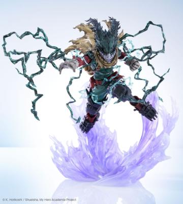 Tougen Anki statuette PVC ARTFXJ 1/8 Izuku Midoriya Dark Deku Ver. 29 cm | KOTOBUKIYA