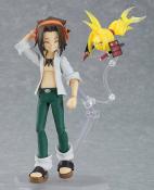 Shaman King figurine Figma Yoh Asakura 14 cm | MAX FACTORY