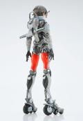 Shojo-Hatsudoki figurine Hagane Works Diecast / PVC figurine Motored Cyborg Runner SSX_155 Mandarin Surf 17 cm | Good Smile Company