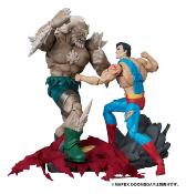 DC Comics - MAFEX Superman (The Death of Superman) 16 cm, Medicom