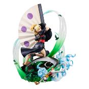 Naruto Shippuden statuette Gals Temari Ver. 2 30 cm | MEGAHOUSE