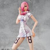 One Piece statuette PVC Excellent Model P.O.P. Vinsmoke Reiju Limited Edition 21 cm | MEGAHOUSE