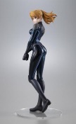 Star Blazers Rebel 3199 figurine PVC Yamato Girls Collection Moriyuki Dezariam Suit Ver. 19 cm I Megahouse 