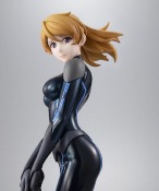 Star Blazers Rebel 3199 figurine PVC Yamato Girls Collection Moriyuki Dezariam Suit Ver. 19 cm I Megahouse 