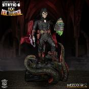 Original Character statuette 1/6 PVC Static-6 Rumble Society - Doc Nocturnal 38 cm | MEZCO