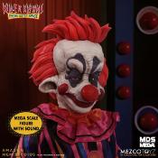 Les Clowns tueurs venus d'ailleurs poupée MDS Mega Scale Rudy 38 cm | MEZCO