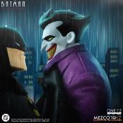 Batman: The Animated Series figurine 1/12 The Joker 17 cm | MEZCO