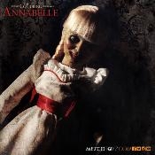 Conjuring : Les Dossiers Warren rÃ©plique poupÃ©e Annabelle 46 cm | MEZCO