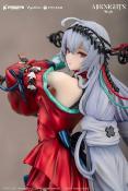 Arknights statuette PVC 1/7 Skadi the Corrupting Heart Elite 2 Ver. Deluxe Edition 32 cm | MYETHOS