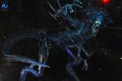 Aliens Figurine Alien Queen Deluxe 40th Anniversary | NECA
