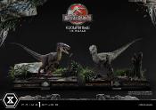Jurassic Park III statuette Legacy Museum Collection 1/6 Velociraptor Female 44 cm | PRIME 1 STUDIO