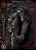 Berserk statuette Museum Masterline 1/3 Guts Berserker Armor Rage Edition 121 cm | PRIME 1 STUDIO