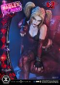 Batman Arkham City statuette 1/3 Harley Quinn Deluxe Bonus Version 58 cm | Prime 1 Studio