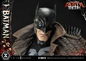 Dark Knights: Metal statuette 1/3 Death Metal Batman 105 cm | PRIME 1 STUDIO