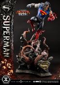 Dark Nights: Death Metal statuette 1/3 Death Metal Superman Deluxe Ver. 94 cm | PRIME 1 STUDIO