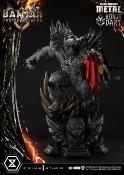Dark Knights: Metal statuette 1/3 The Devastator Deluxe Bonus Version 98 cm