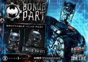 Batman: The Dark Nights Metal (Comics) statuette Museum Masterline Series 1/3 The Murder Machine Deluxe Bonus Version 85 cm | PRIME 1 STUDIO