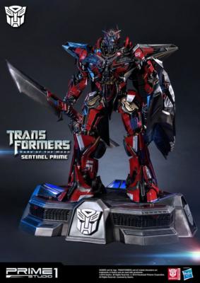 Transformers 3 : La Face cachée de la Lune statuette Sentinel Prime 73 cm | Prime 1 Studios