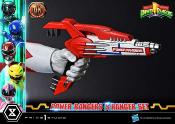 Prime 1 Studio Premium Masterline Mighty Morphin Power Rangers Set 5 Statuettes 1/4 62cm Deluxe Bonus Version