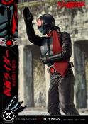 Shin Masked Rider statuette Ultimate Premium Masterline Series 1/4 Masked Rider Regular Version 52 cm | PRIME 1 STUDIO