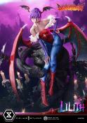 Darkstalkers statuette Real Elite Masterline Series 1/4 Lilith 52 cm | PRIME 1 STUDIO