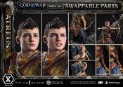 God of War Ragnarök - Real Elite Masterline 1/3 Atreus Deluxe Version 96 cm - Prime 1 Studio
