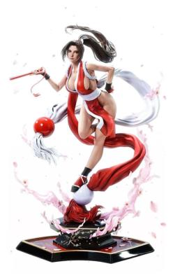 The King of Fighters´98 statuette Real Elite Masterline Series 1/4 Mai Shiranui 70 cm | Prime 1 Studio