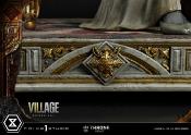 Resident Evil Village statuette 1/4 Throne Legacy Collection Alcina Dimitrescu Deluxe Bonus Version 66 cm | PRIME 1 STUDIO