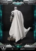 DC Comics statuette Ultimate Museum Masterline Batman Advanced Suit White Version Design by Josh Nizzi 51 cm | PRIME 1 STUDIO