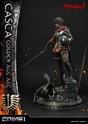 Berserk statuette 1/4 Casca Golden Age Arc Edition 65 cmStatuette en résine à l'échelle 1/4, dimensi