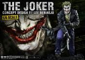 Statue The Joker 1/4 – DC Comics Ultimate Premium Masterline | Prime 1 Studio