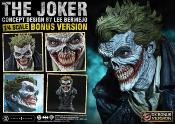 Statue The Joker 1/4 – DC Comics Ultimate Premium Masterline Bonus Version | Prime 1 Studio
