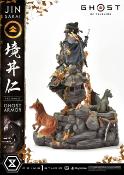 Ghost of Tsushima statuette 1/4 Jin Sakai 58 cm | Prime 1 Studio
