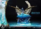 Avatar: The Way of Water statuette Jake Sully 59 cm | PRIME 1 STUDIO