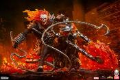 Marvel Contest of Champions statuette 1/6 Ghost Rider 29 cm | Premium Collectibles Studio