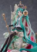 Hatsune Miku statuette PVC 1/7 39's Special Day Ver. 24 cm | SPIRITALE