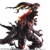 Final Fantasy XVI Bring Arts figurine Ifrit 38 cm| SQUARE ENIX