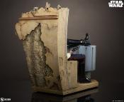 Han Solo “Sorry About the Mess” 32 cm – Premium Format Mixed Media | Star Wars Episode IV – Sideshow