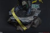 New York 1997 Premium Format statuette Snake Plissken 57 cm | SIDESHOW
