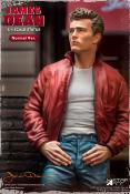 James Dean statuette 1/4 Superb My Favourite Legend Series James Dean (Red jacket) 52 cm | STAR ACE