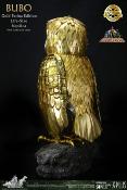 Le Choc des Titans - Bubo Gold Patina Edition Deluxe 34 cm | STAR ACE