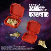 Microman - LEGACYSOUL Command 1 Micro Chamber Set (accessoires), Takara Tomy