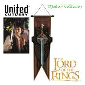 United Cutlery LotR Museum Collection Réplique Dard Lame Bleue