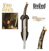 United Cutlery LotR Réplique Épée Arwen Hadhafang 25th Anniv 97cm