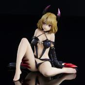 Union Creative Figurine PVC 1/6 Risa Momioka Darkness Ver. 15 cm - To Love-Ru Darkness | UNION CREATIVE